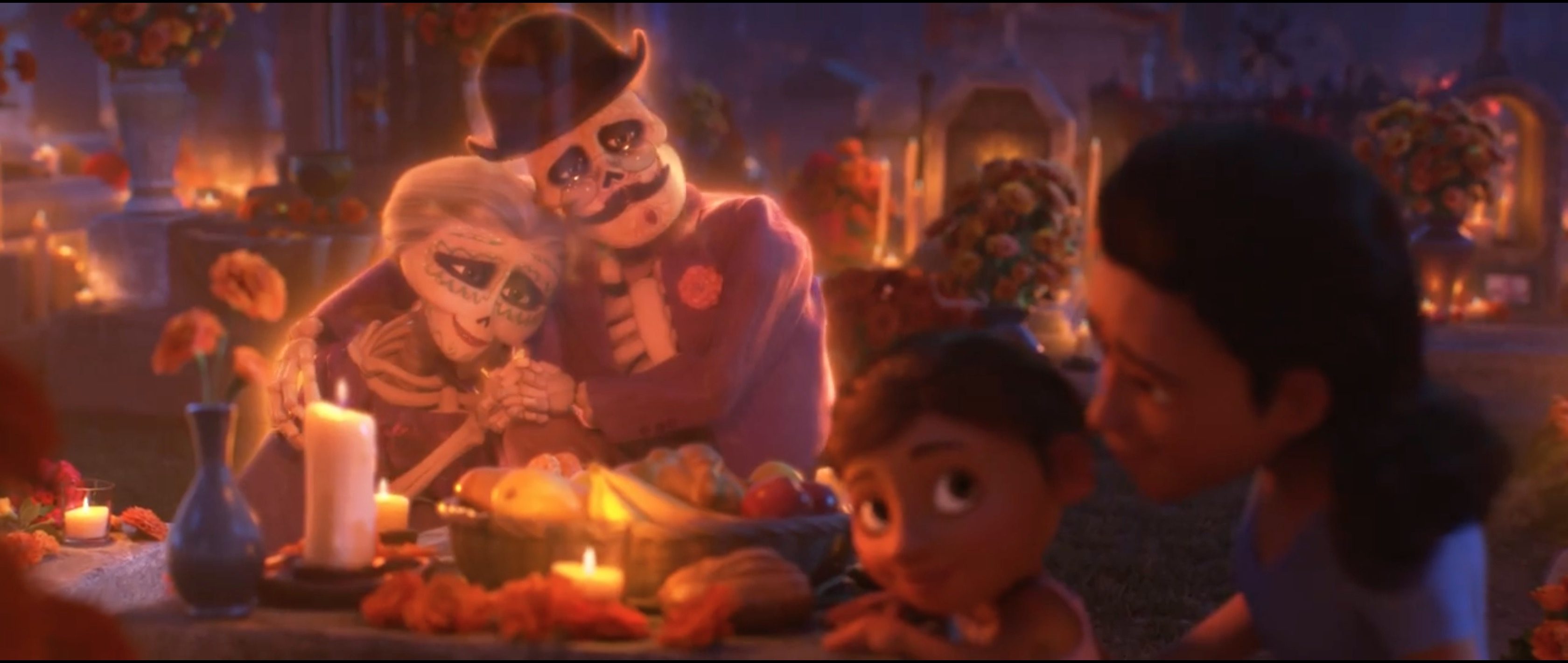 Pixar’s Coco New Official Trailer Revealed