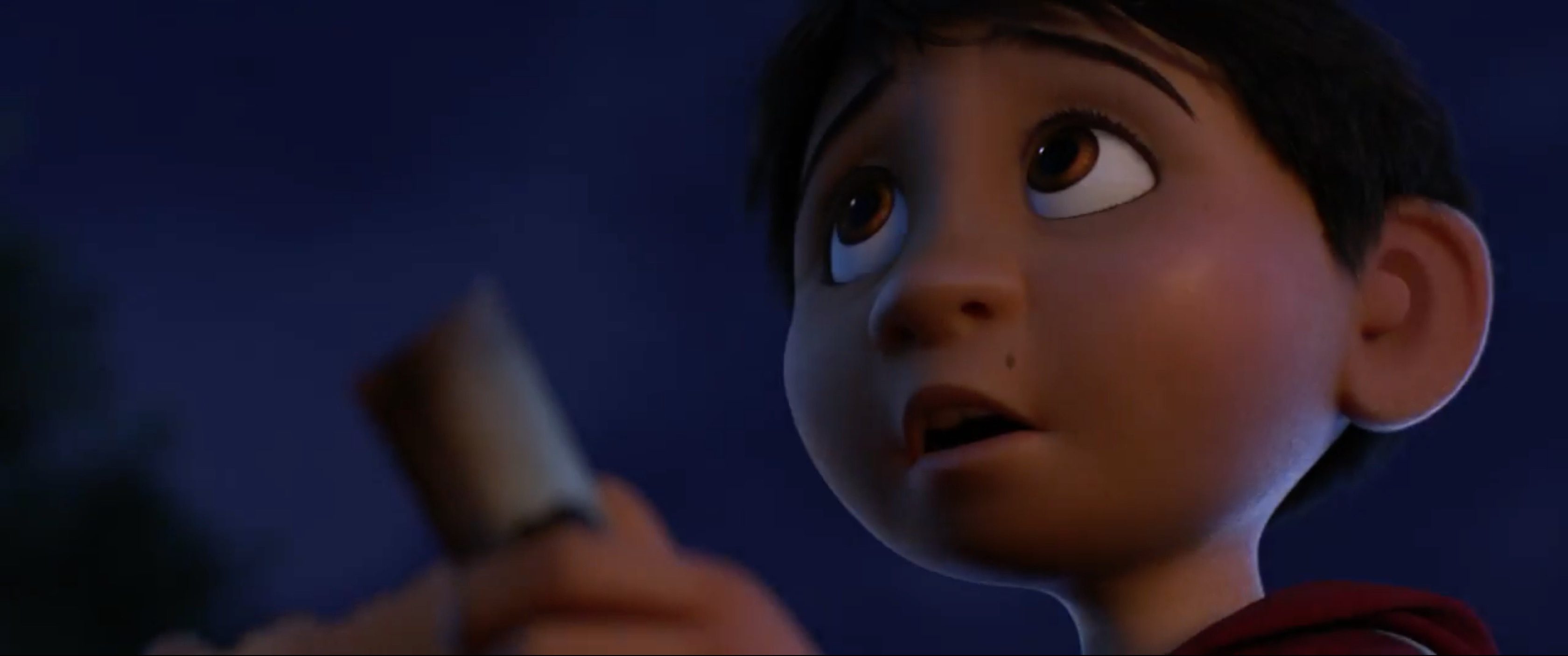 Pixar’s Coco New Official Trailer Revealed