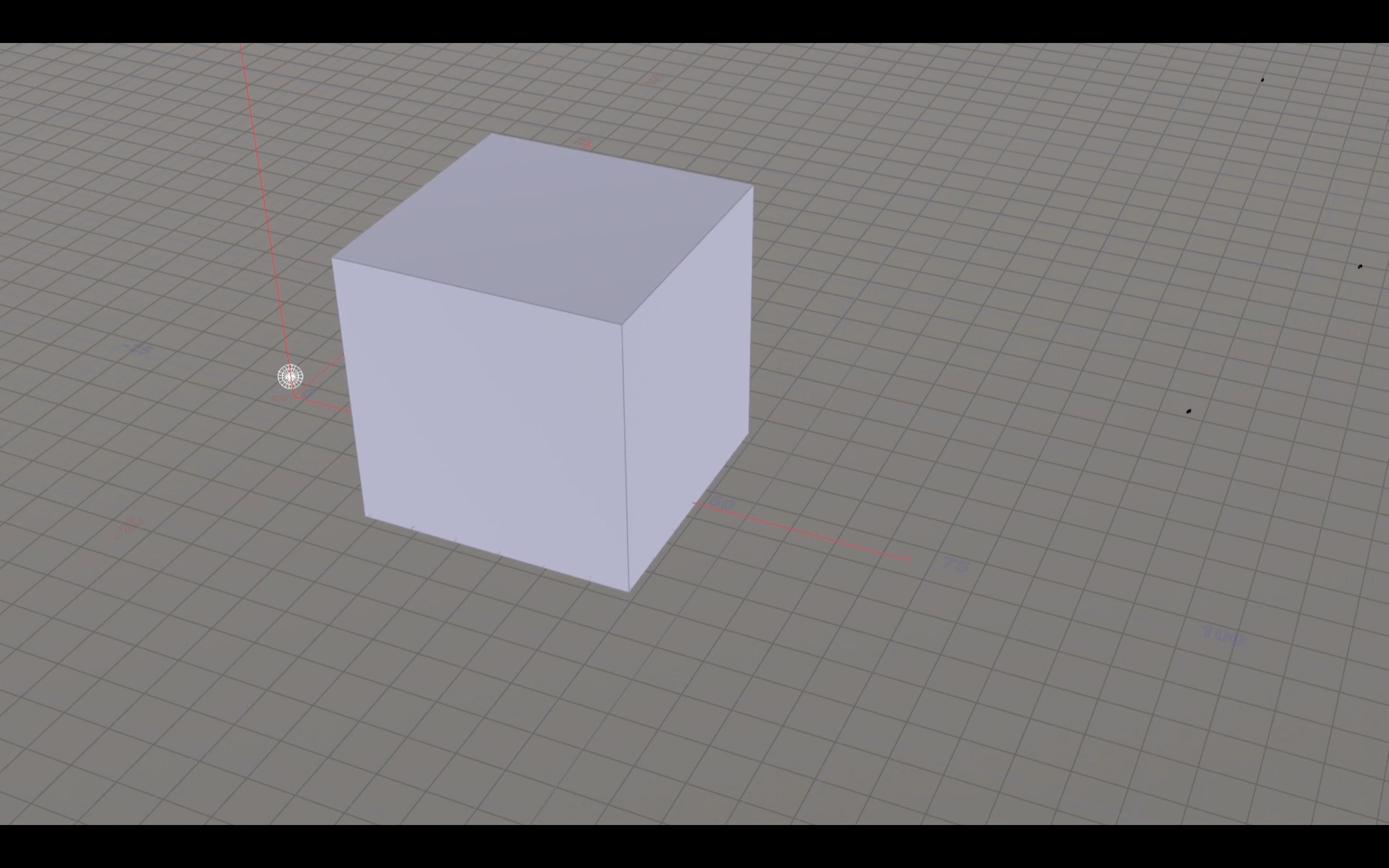 Tutorial: How to animate a cube in Houdini