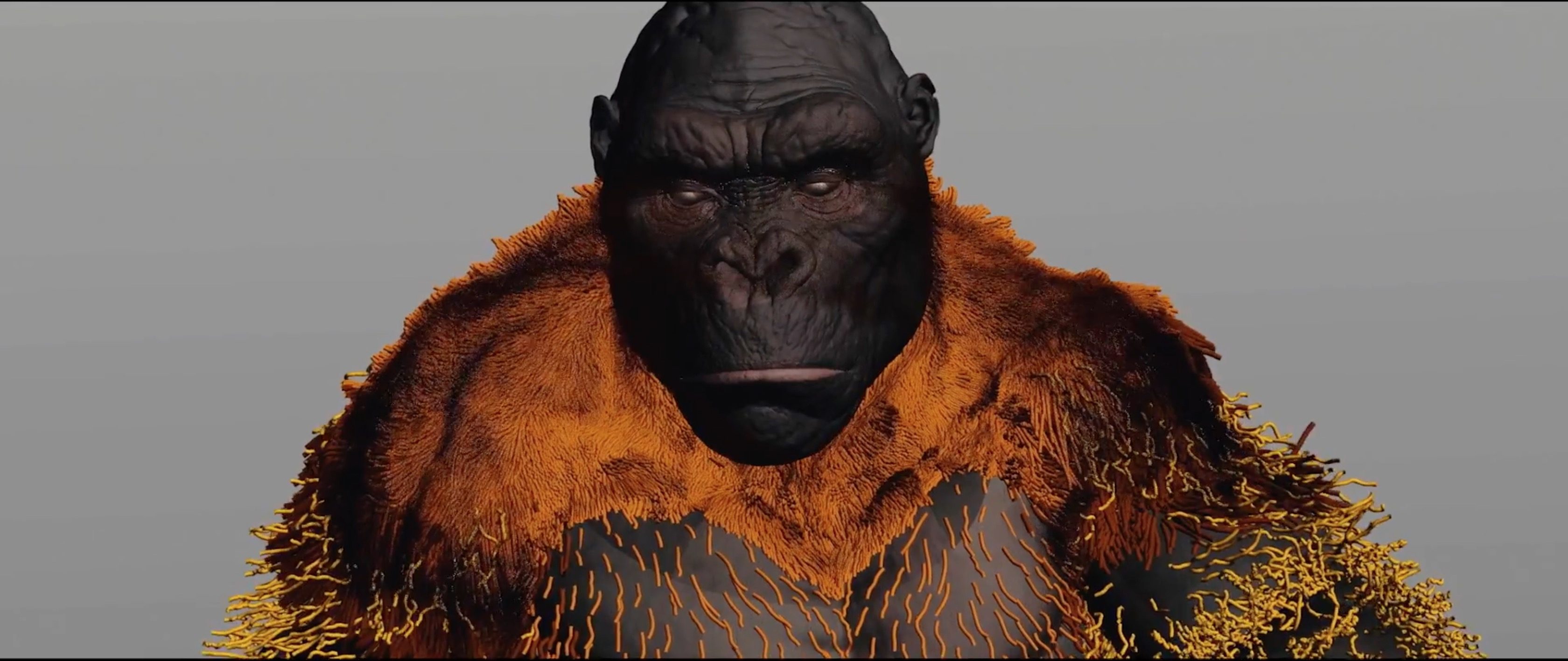 Kong: Skull Island - Creating Kong