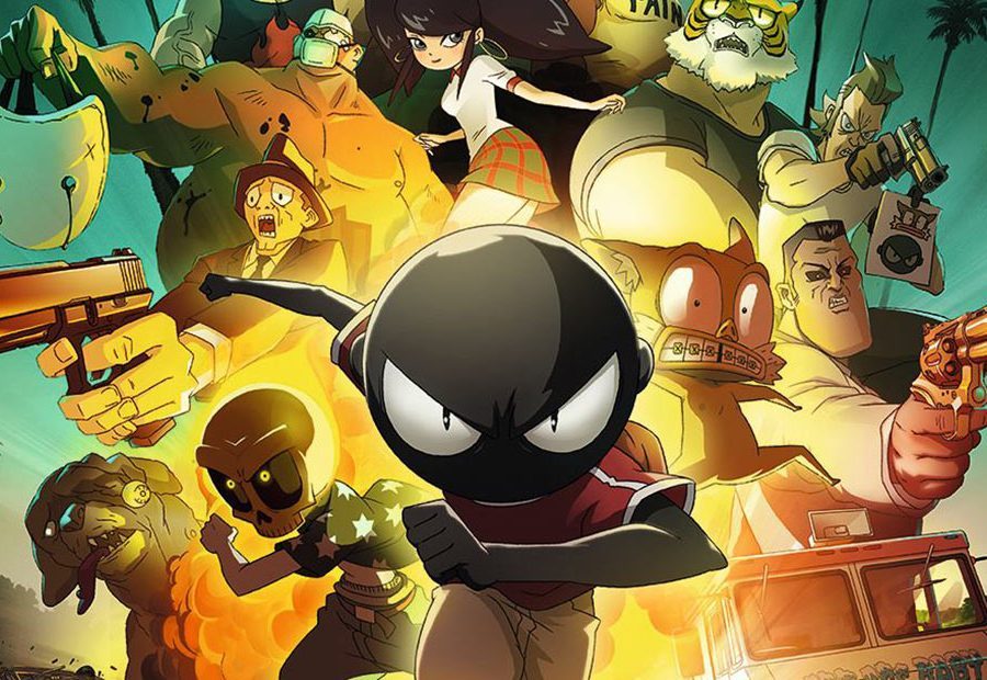 Annecy 2017: Mutafukaz English Trailer Released