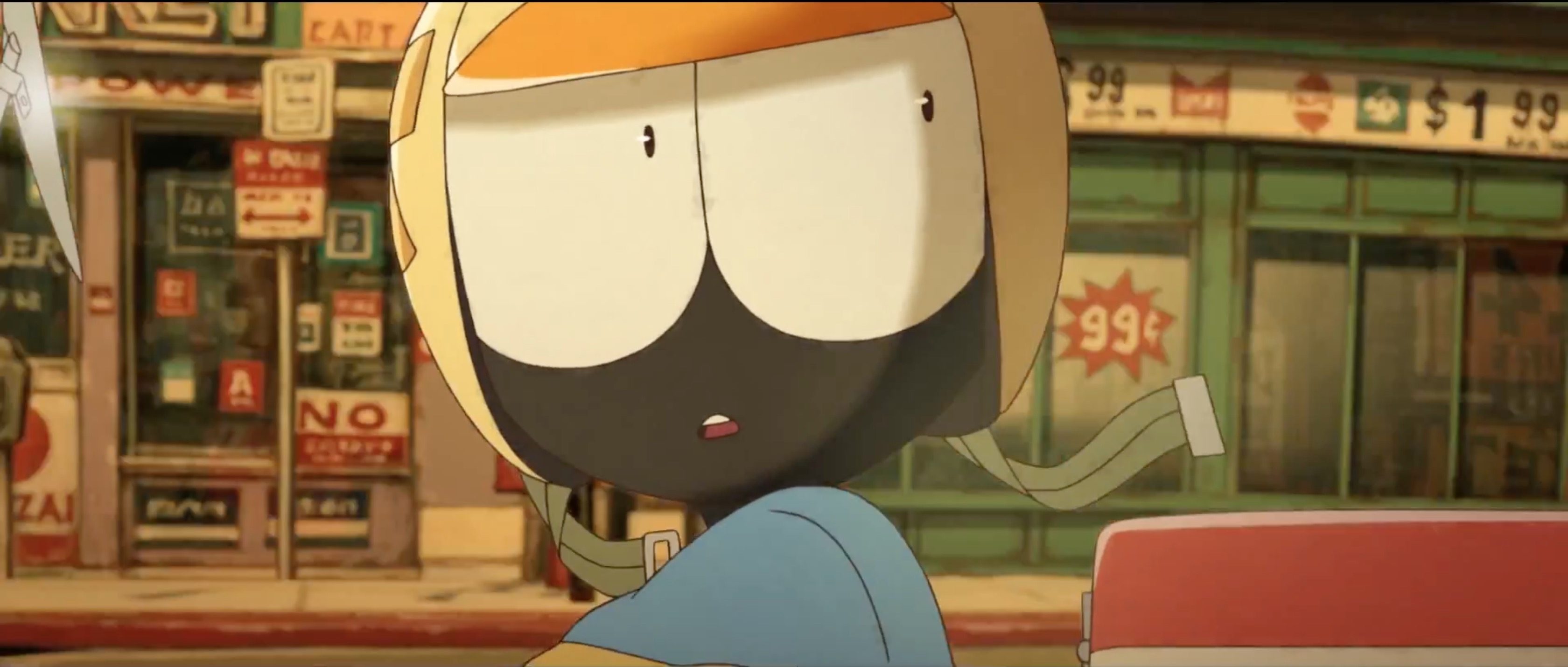 Annecy 2017: Mutafukaz English Trailer Released