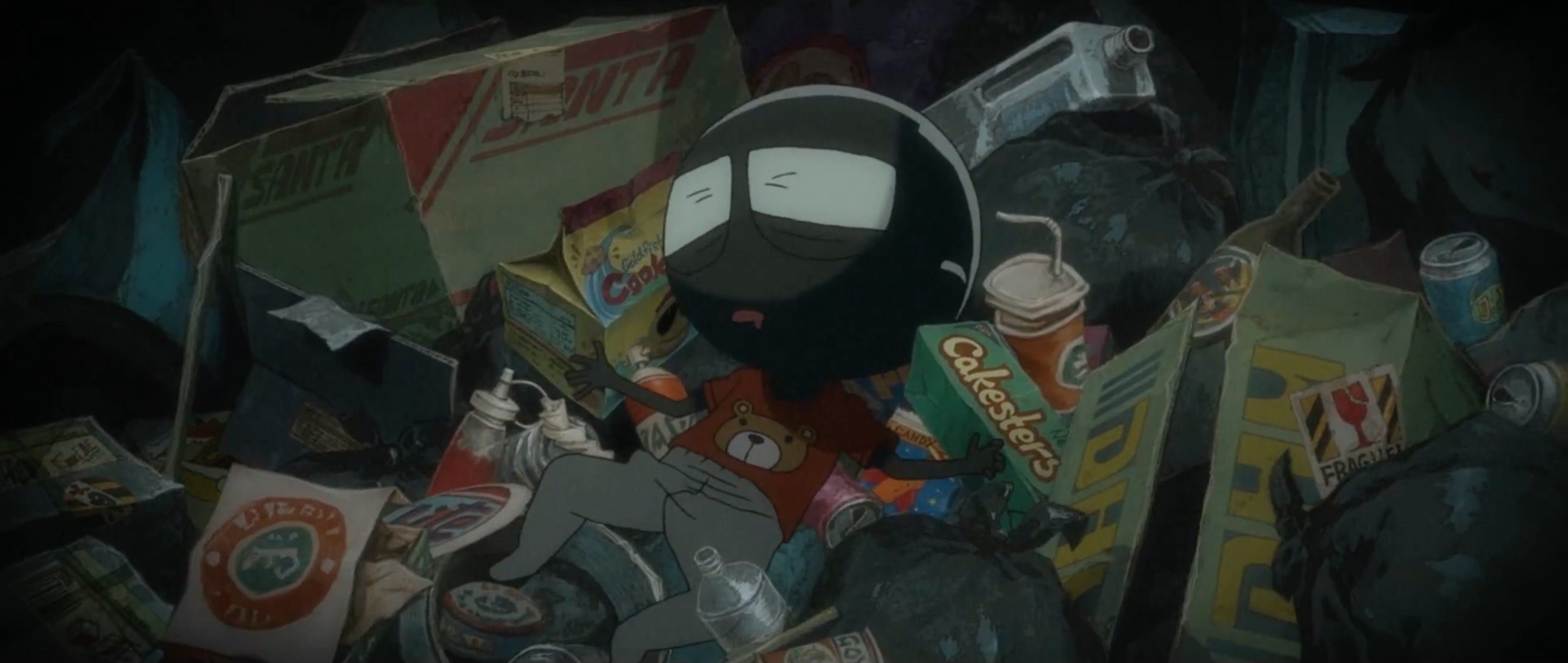 Annecy 2017: Mutafukaz English Trailer Released