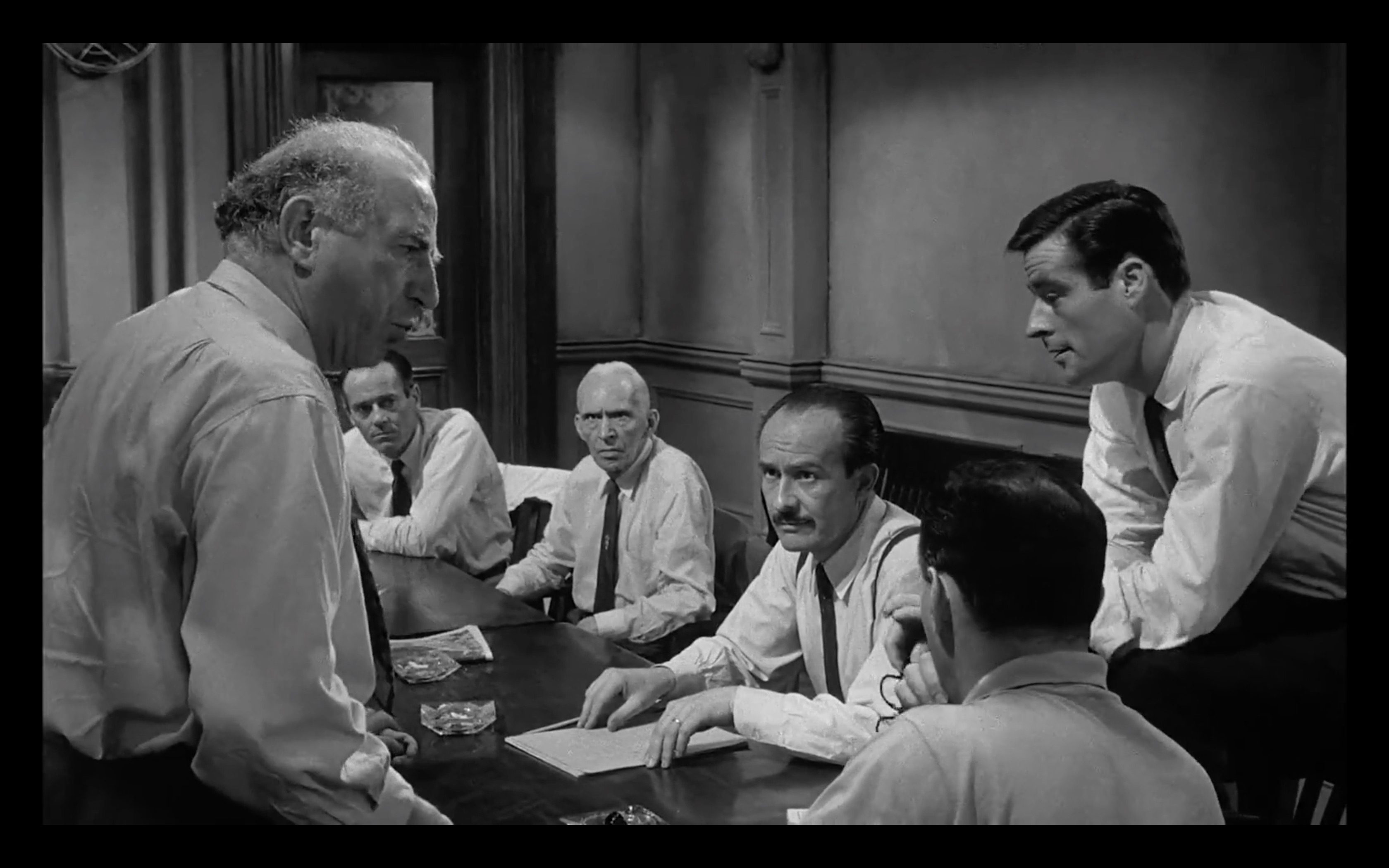 Video Essay: 12 Angry Men, A Lesson in Staging