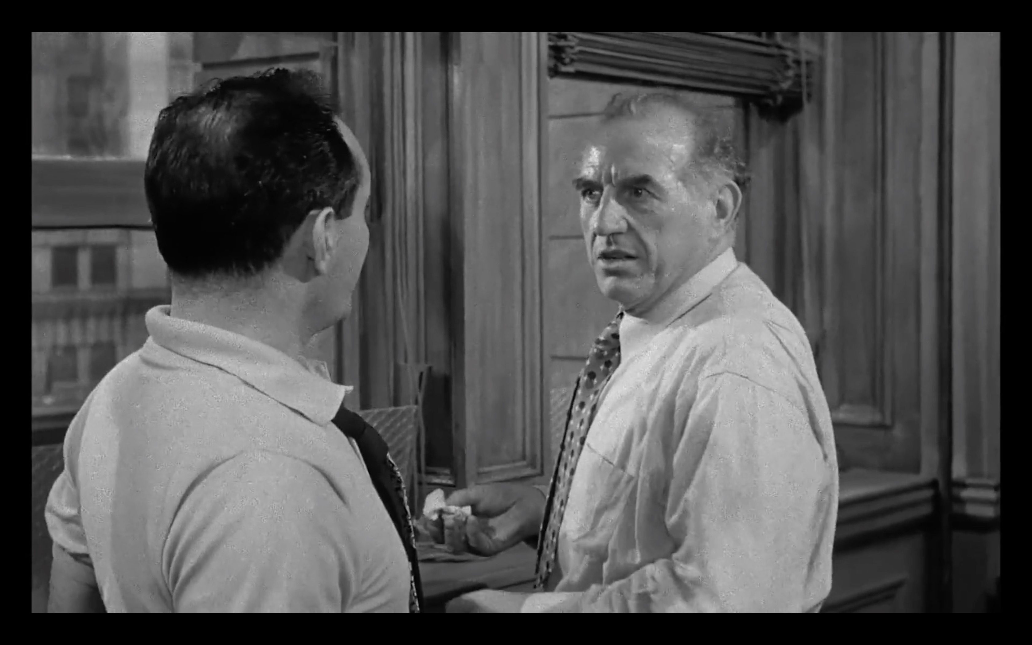 Video Essay: 12 Angry Men, A Lesson in Staging