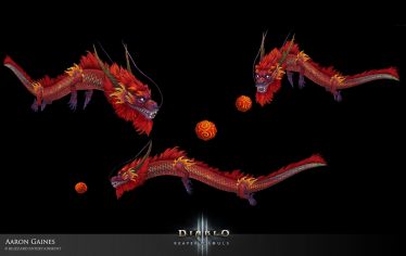 Diablo 3 Concept Art