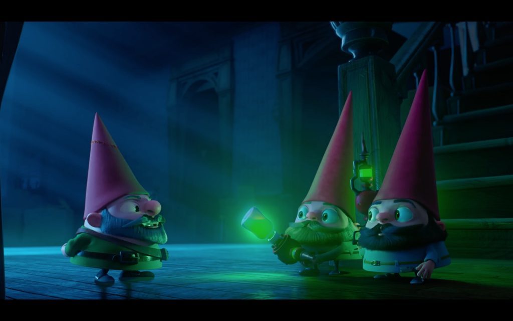 Gnome Alone First Trailer Revealed