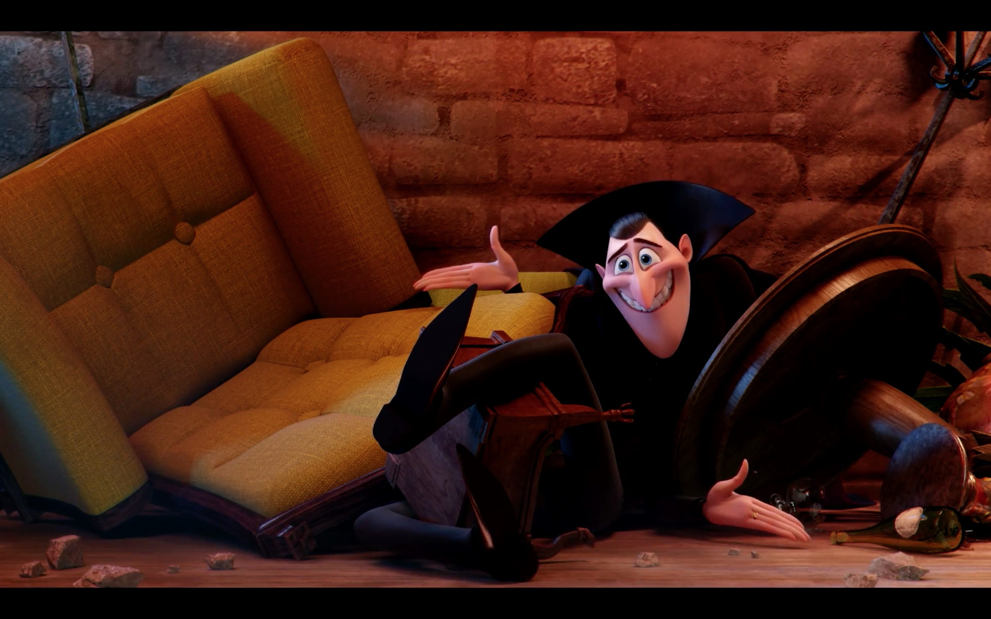 Puppy: Hotel Transylvania Short Sneak Peek