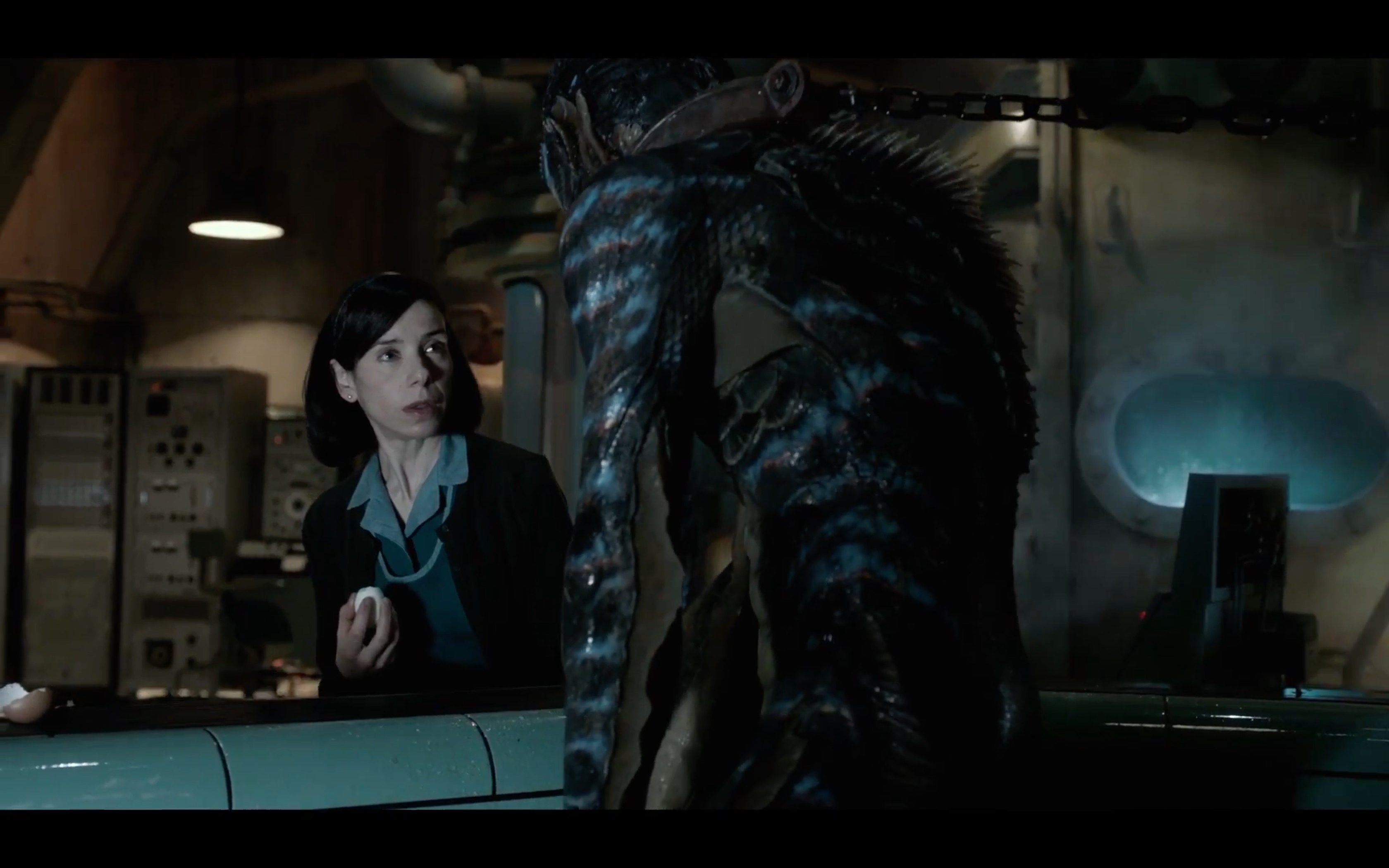 Guillermo del Toro’s The Shape of Water First Trailer