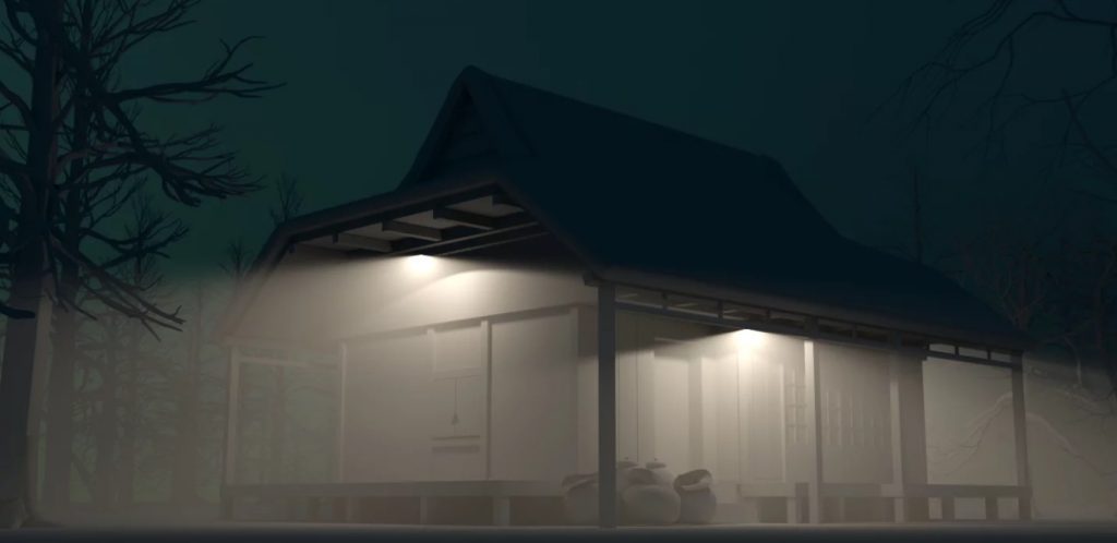 Creating realistic Atmospheric Volume effect in Arnold for 3ds Max