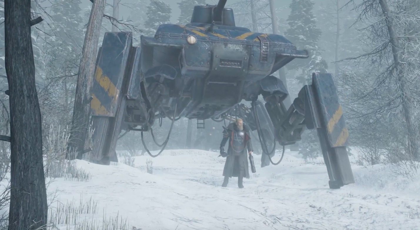 Iron Harvest trailer 3