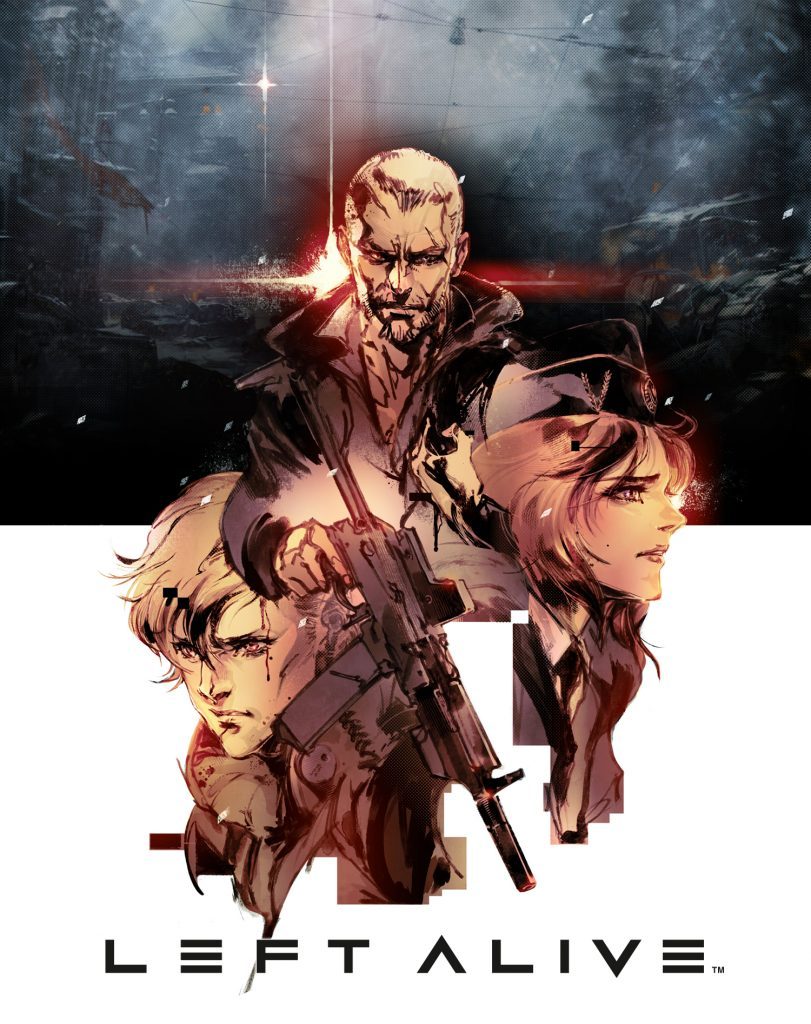 left alive