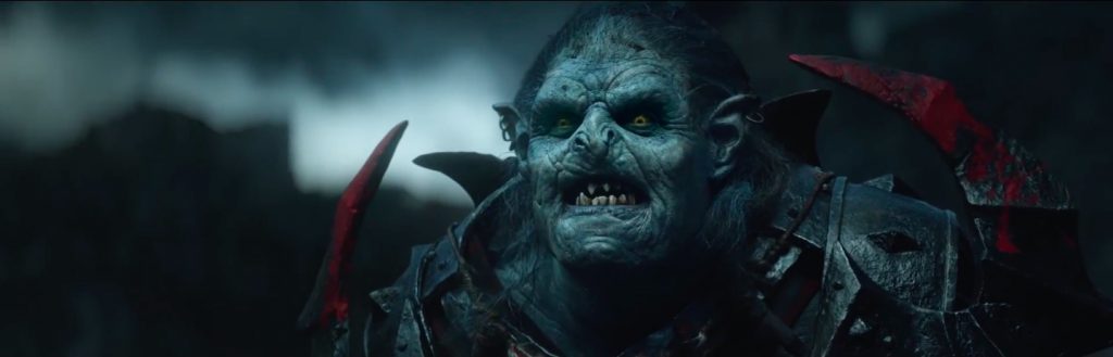 Making of Shadow of War Friend or Foe Interactive Trailer