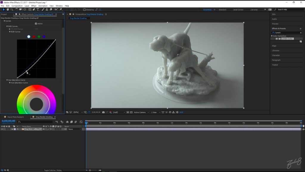 Optimise Octane Render Settings