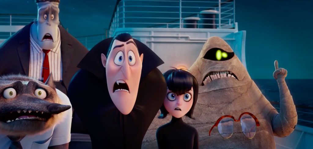 Hotel Transylvania 3 Summer Vacation