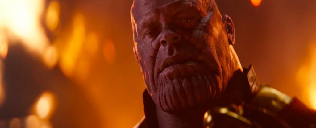 Marvel Studios' Avengers: Infinity War Official Trailer