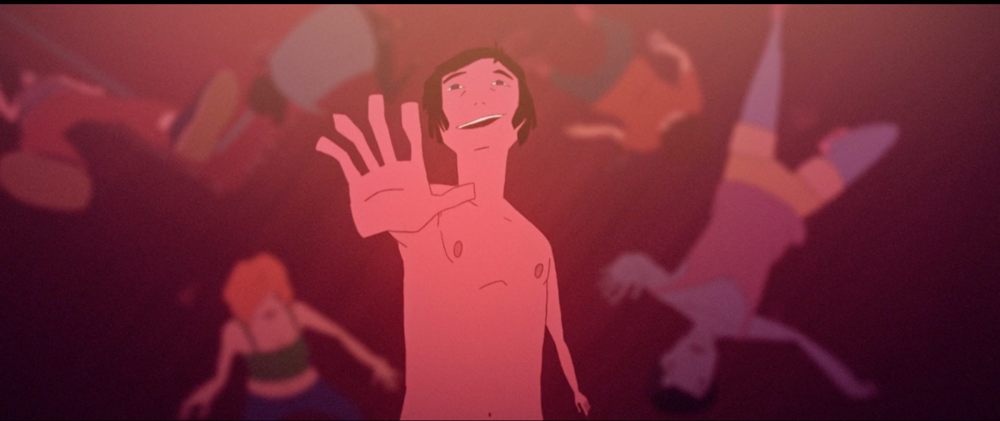 Animated Short: La Nuit Je Danse avec la Mort