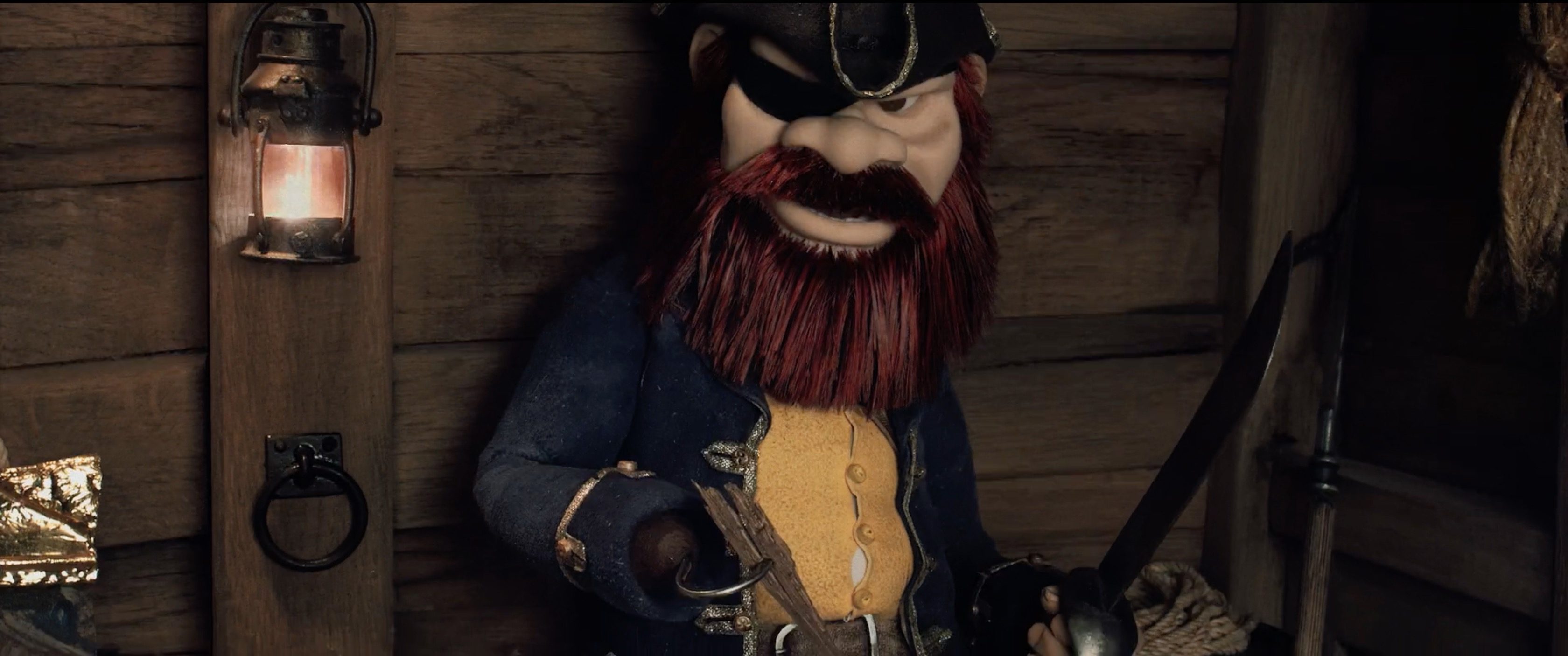 Animated short: Rum