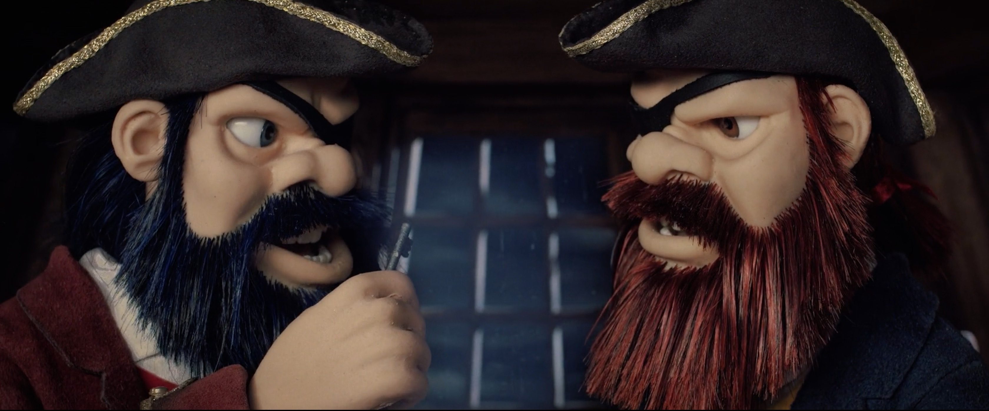 Animated short: Rum