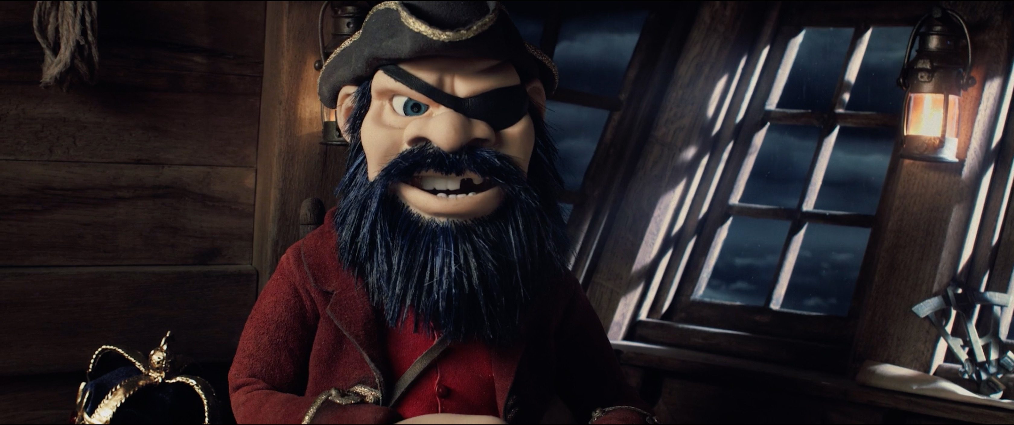 Animated short: Rum