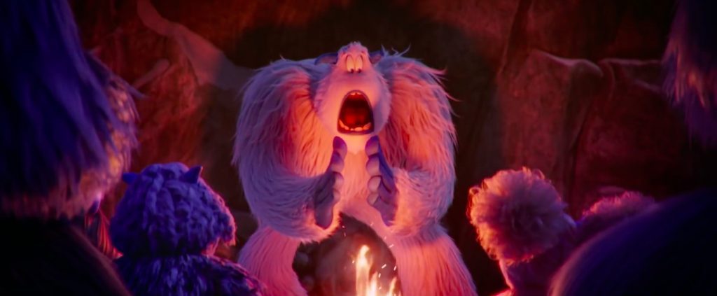 Smallfoot