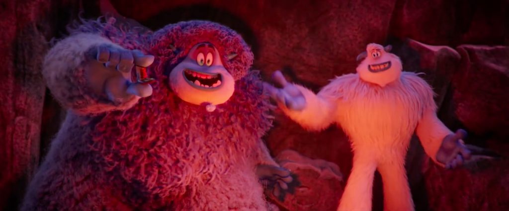 Smallfoot