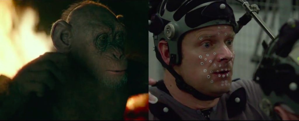 Making of War for the Planet of the Apes