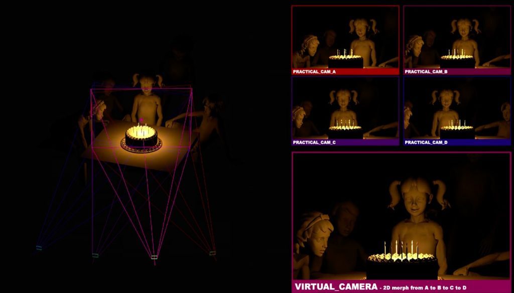 Making of BladeRunner 2049 by BUF