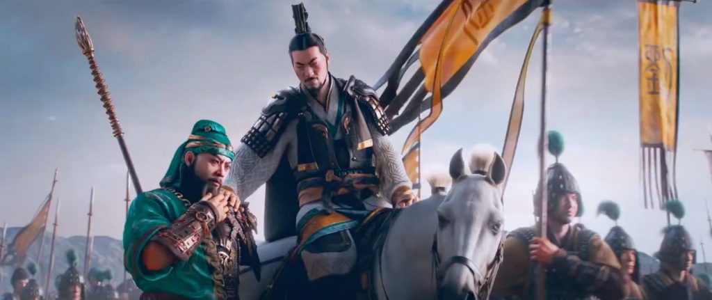 Total War: THREE KINGDOMS