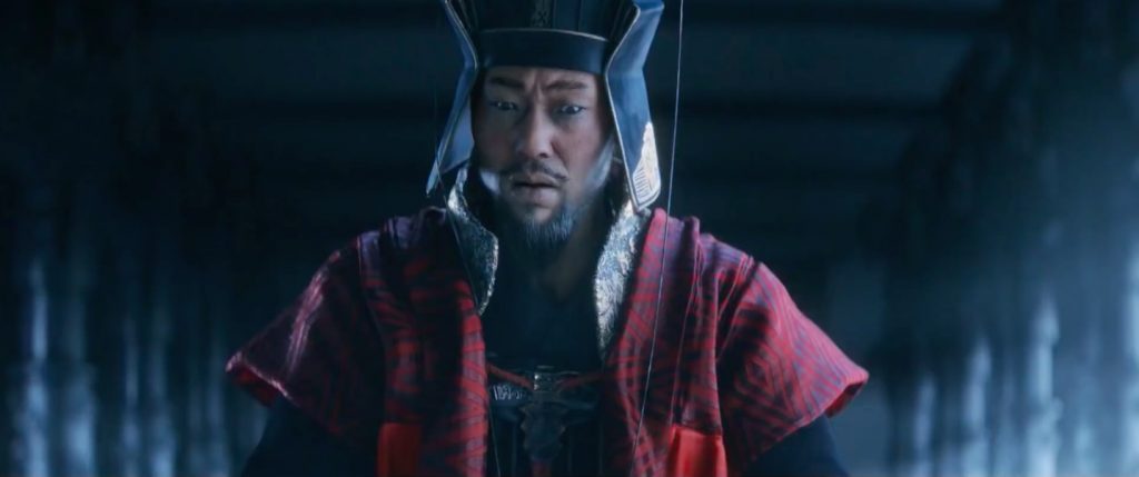 Total War: THREE KINGDOMS