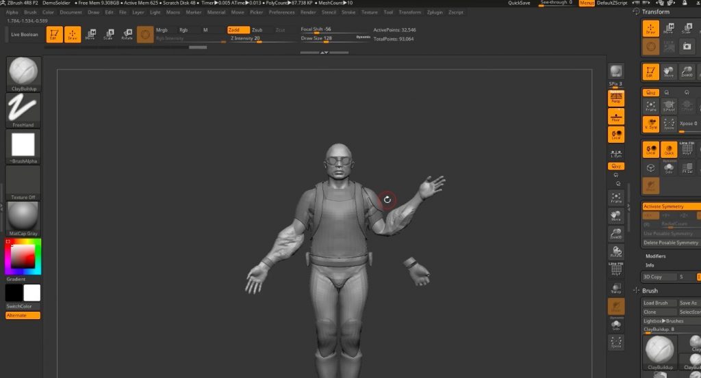 Zbrush Top Hidden Features 