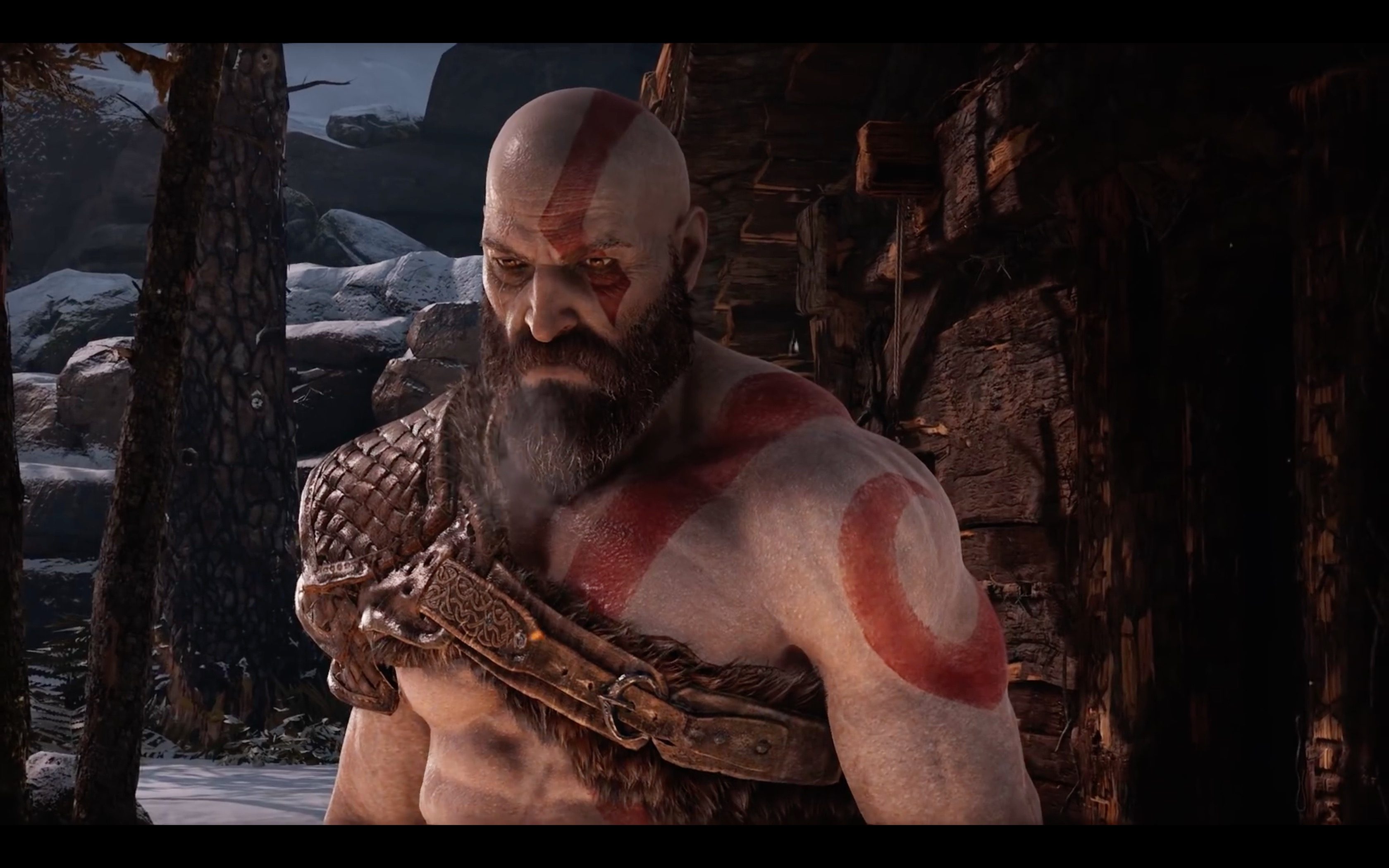 God of War Cinematic Trailer