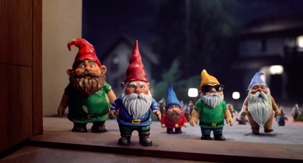 Making of MediaMarkt  Garden Gnomes