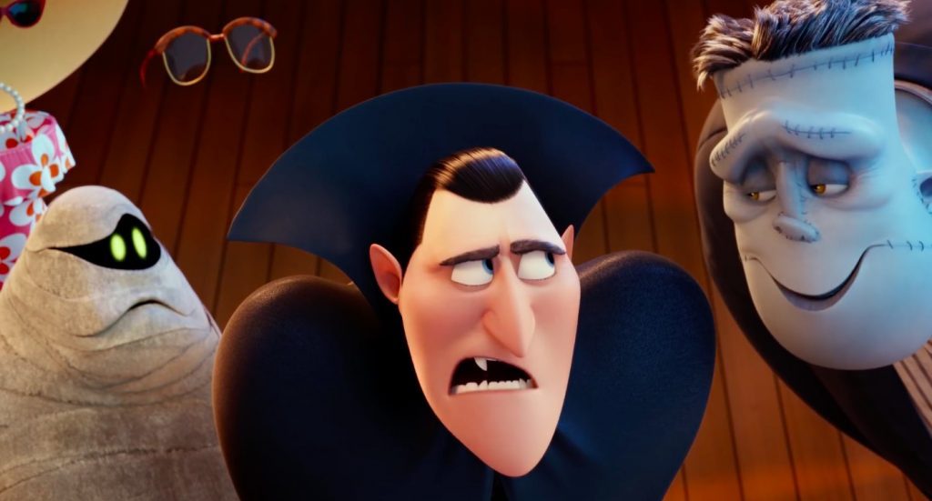 HOTEL TRANSYLVANIA 3