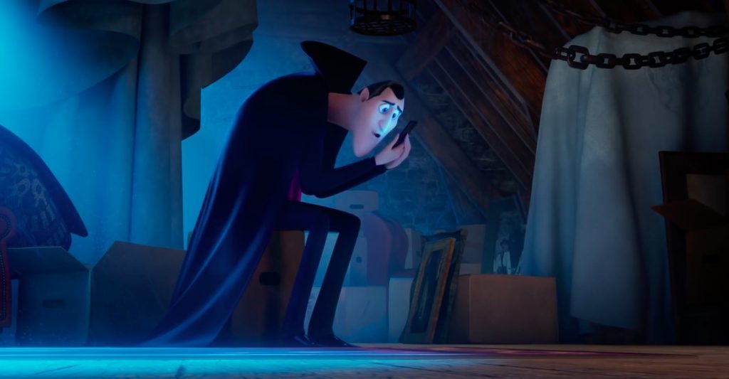 HOTEL TRANSYLVANIA 3