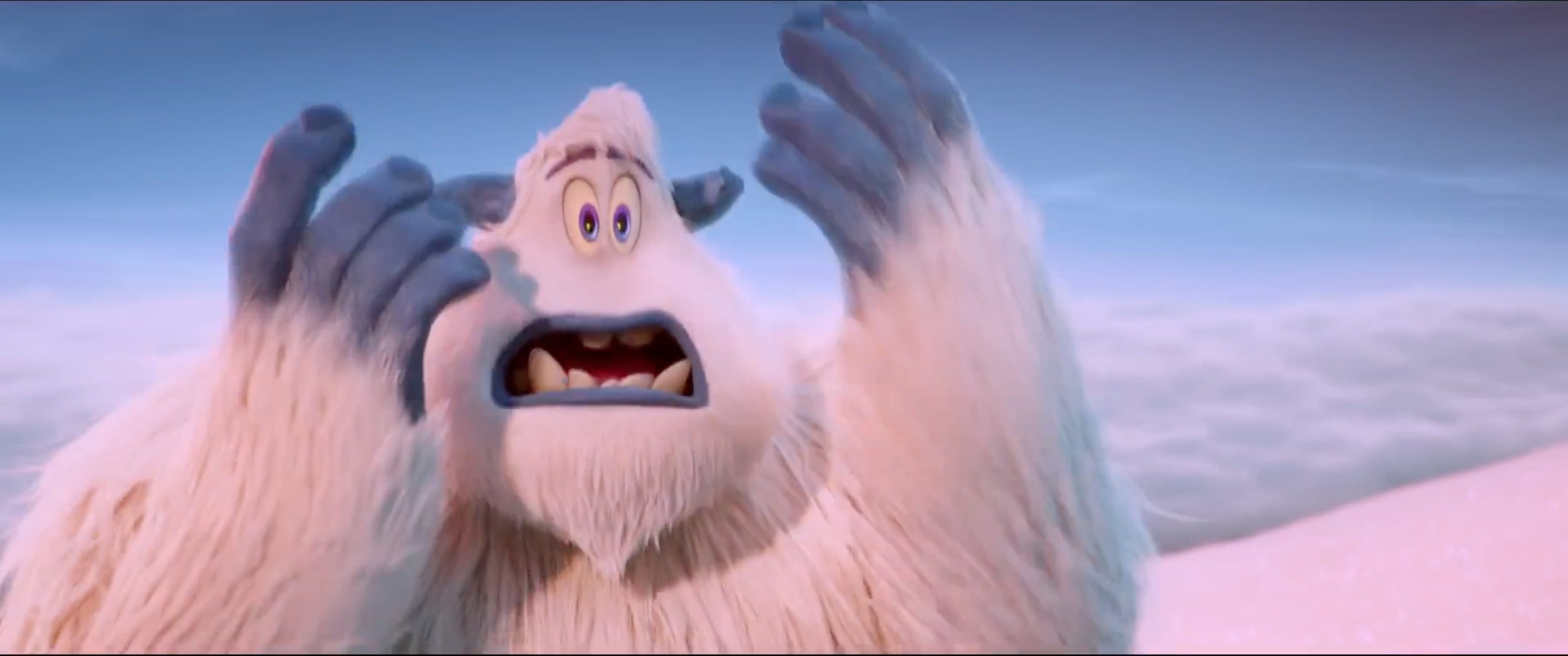 Smallfoot Official Trailer