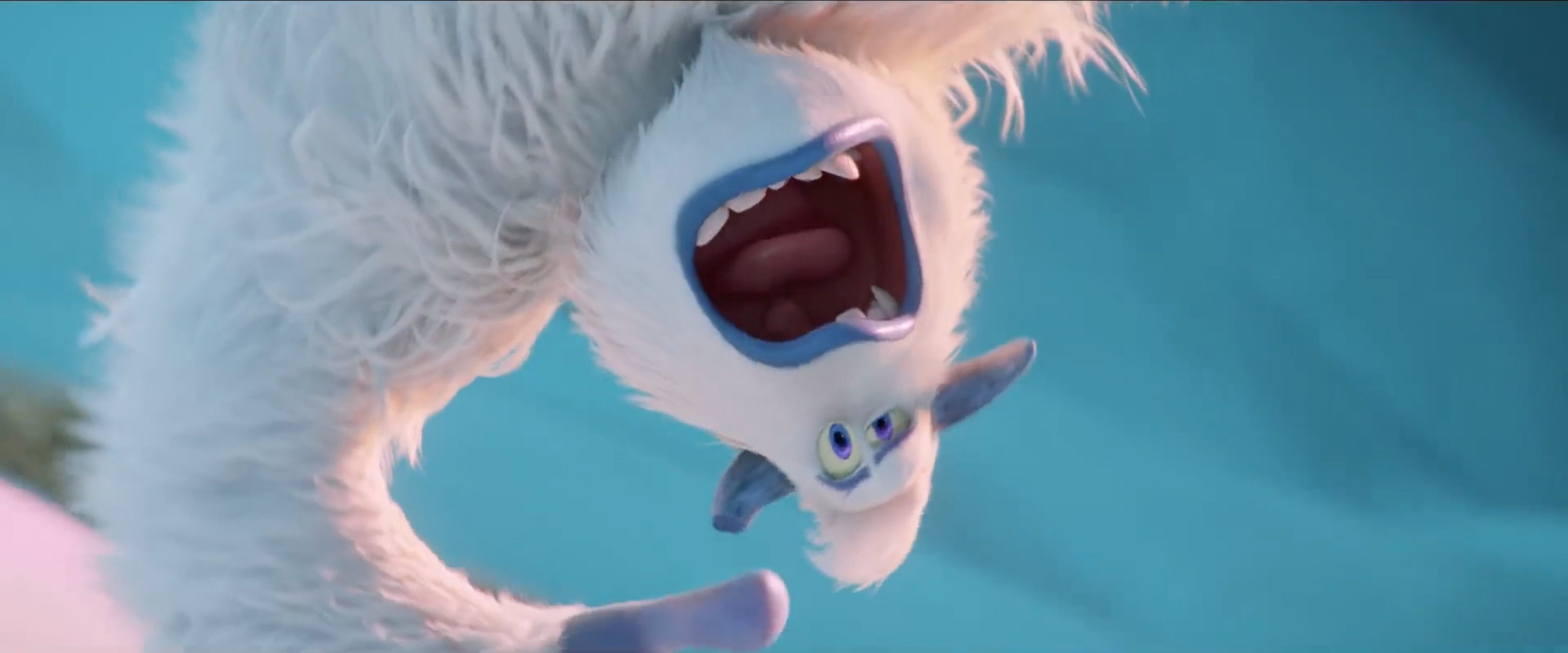 Smallfoot Official Trailer