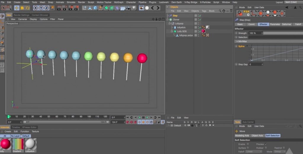 Demystifying C4D Mograph Shaders