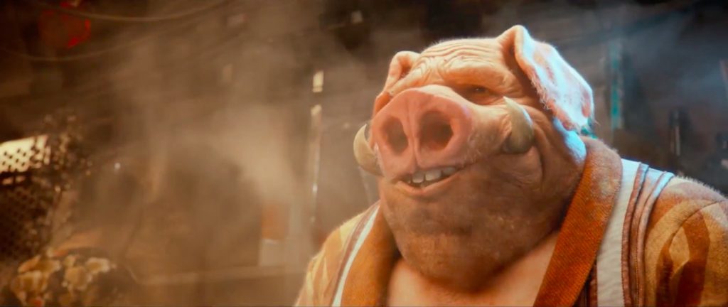 BEYOND GOOD AND EVIL 2 Official E3 Cinematic Trailer