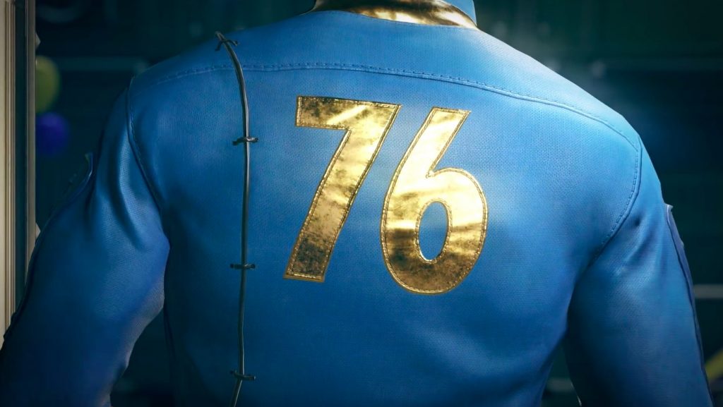 Fallout 76 - E3 Trailer