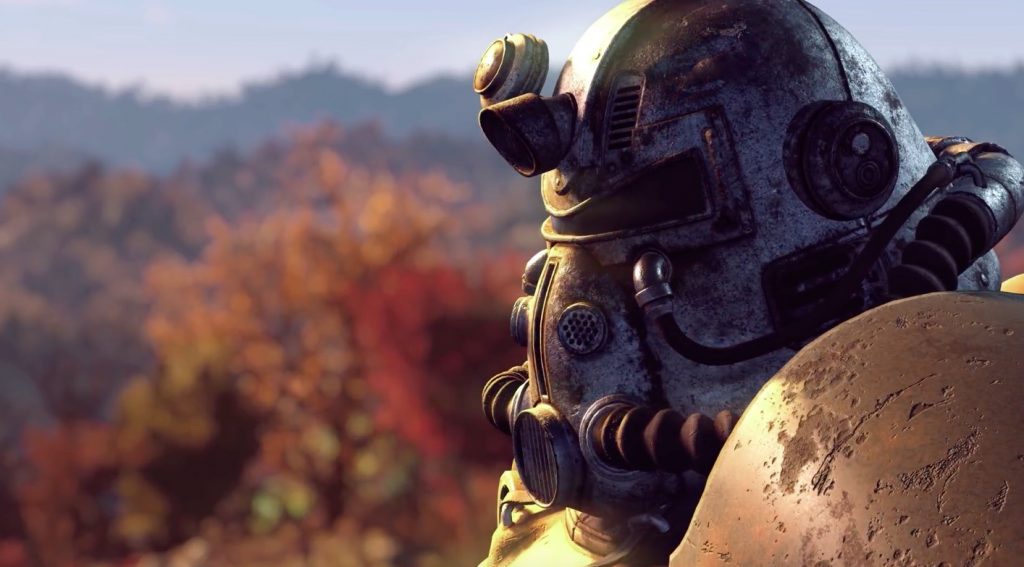 Fallout 76 - E3 Trailer