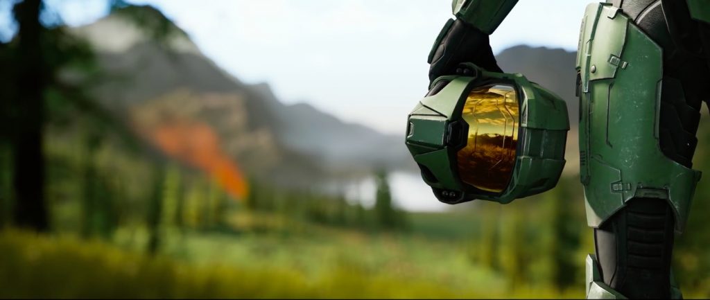 Halo Infinite