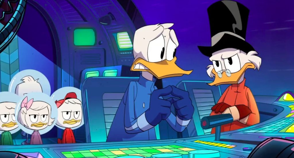 Marshmello x DuckTales : FLY