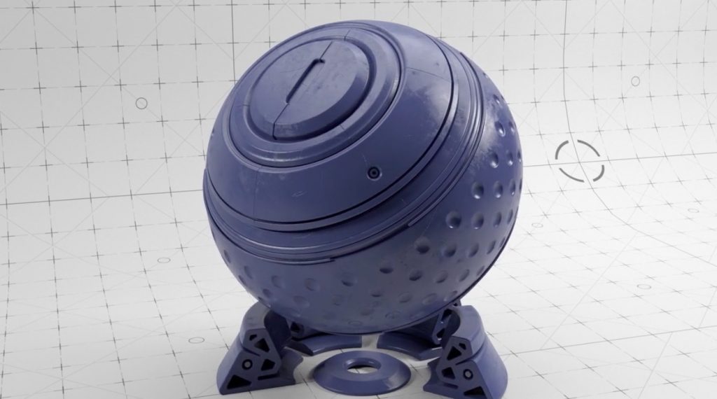 Material Basics in Redshift Renderer for Cinema 4D