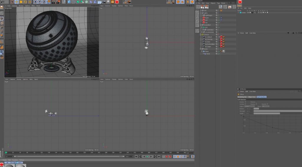 Material Basics in Redshift Renderer for Cinema 4D