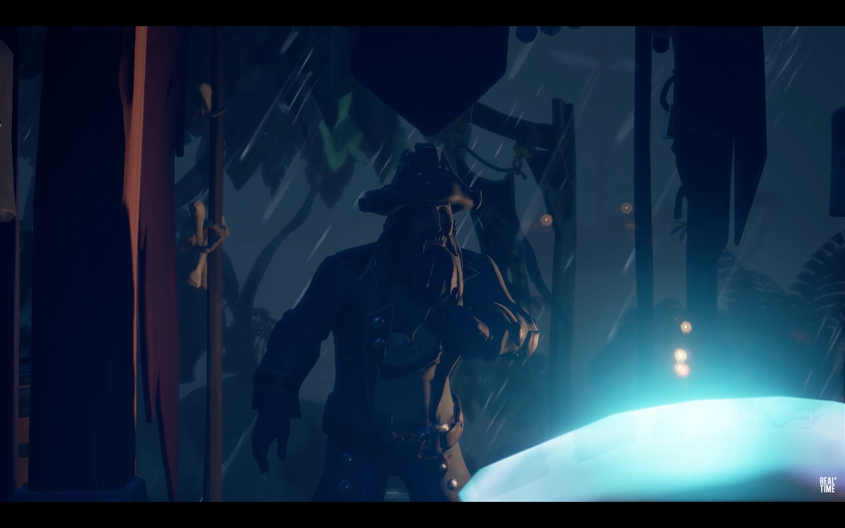 Sea of Thieves: Cursed Sails Cinematic