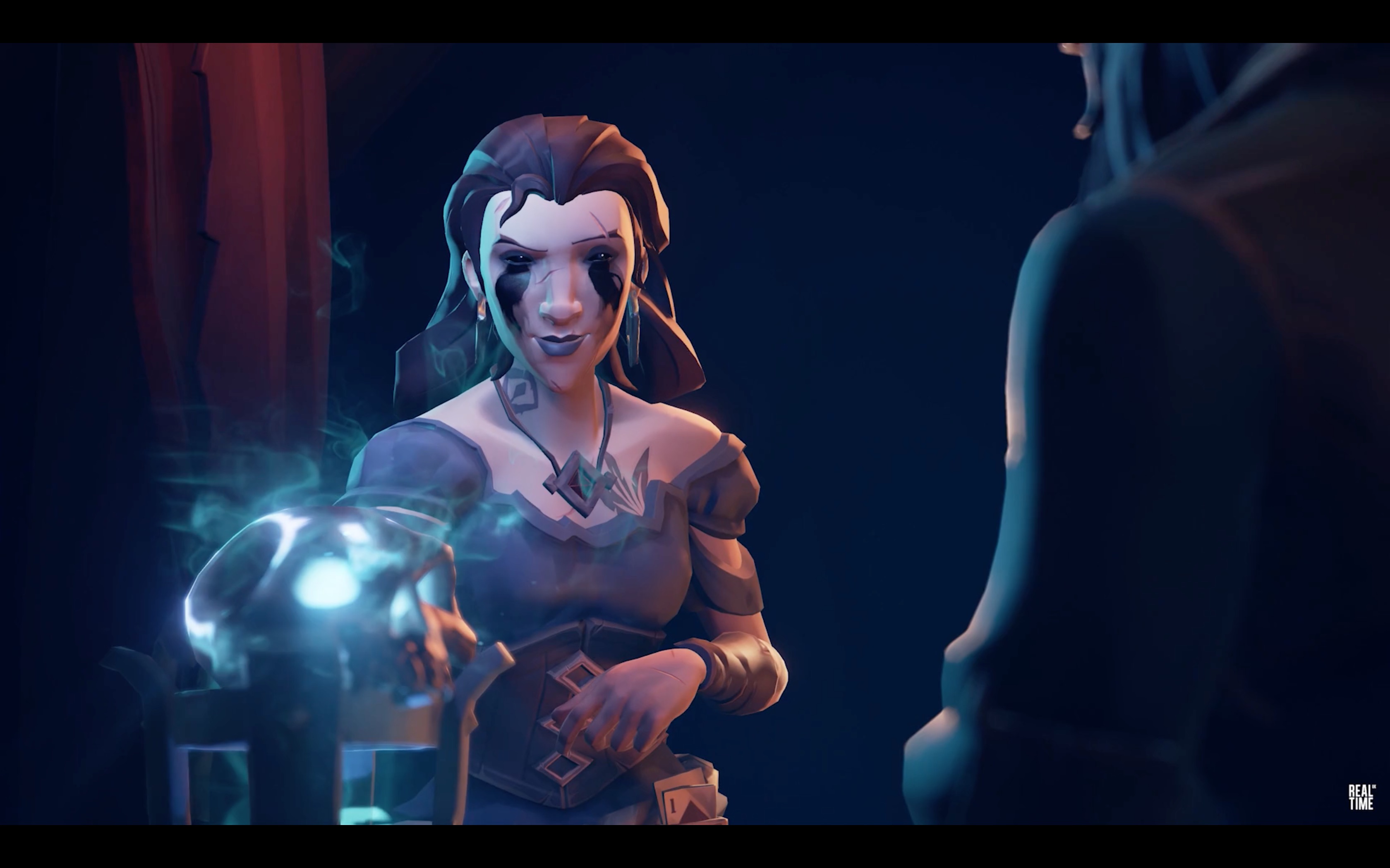 Sea of Thieves: Cursed Sails Cinematic