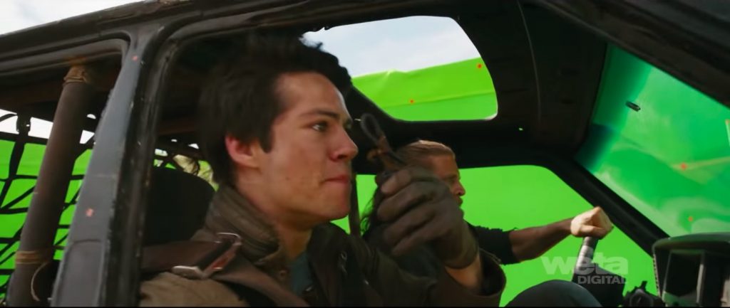 Maze Runner -  The Death Cure - VFX BReakdown