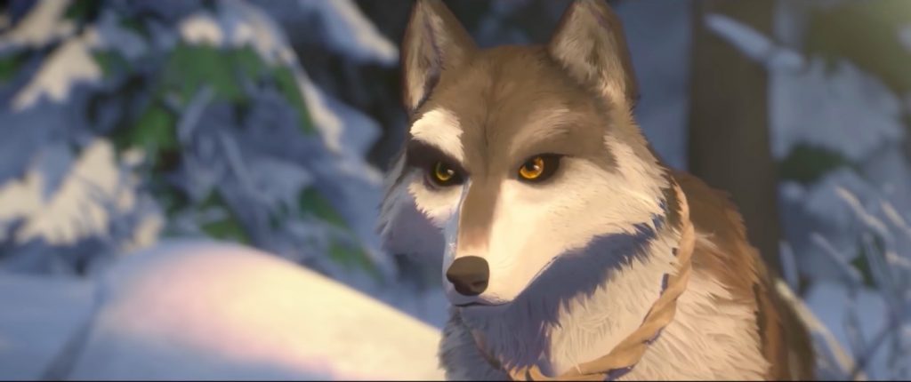 White Fang