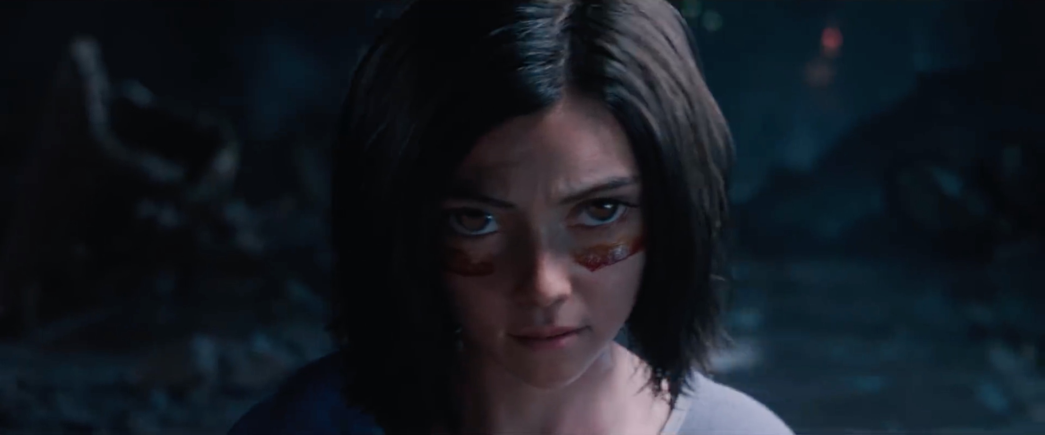Alita Trailer Alita Trailer